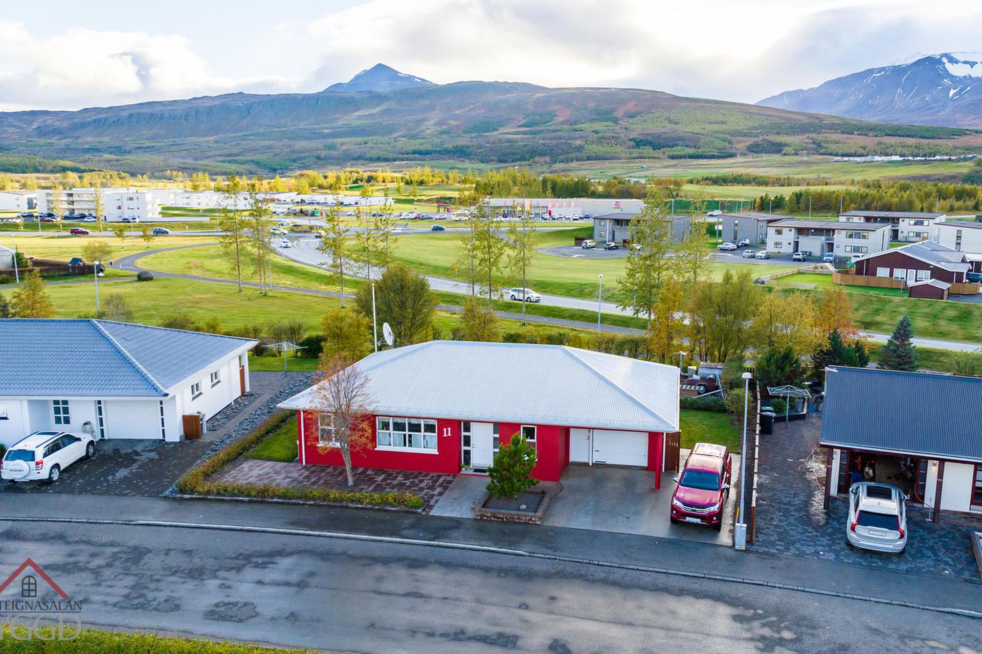 Hörpulundur 11, 600 Akureyri | Fasteignavefurinn Fastinn