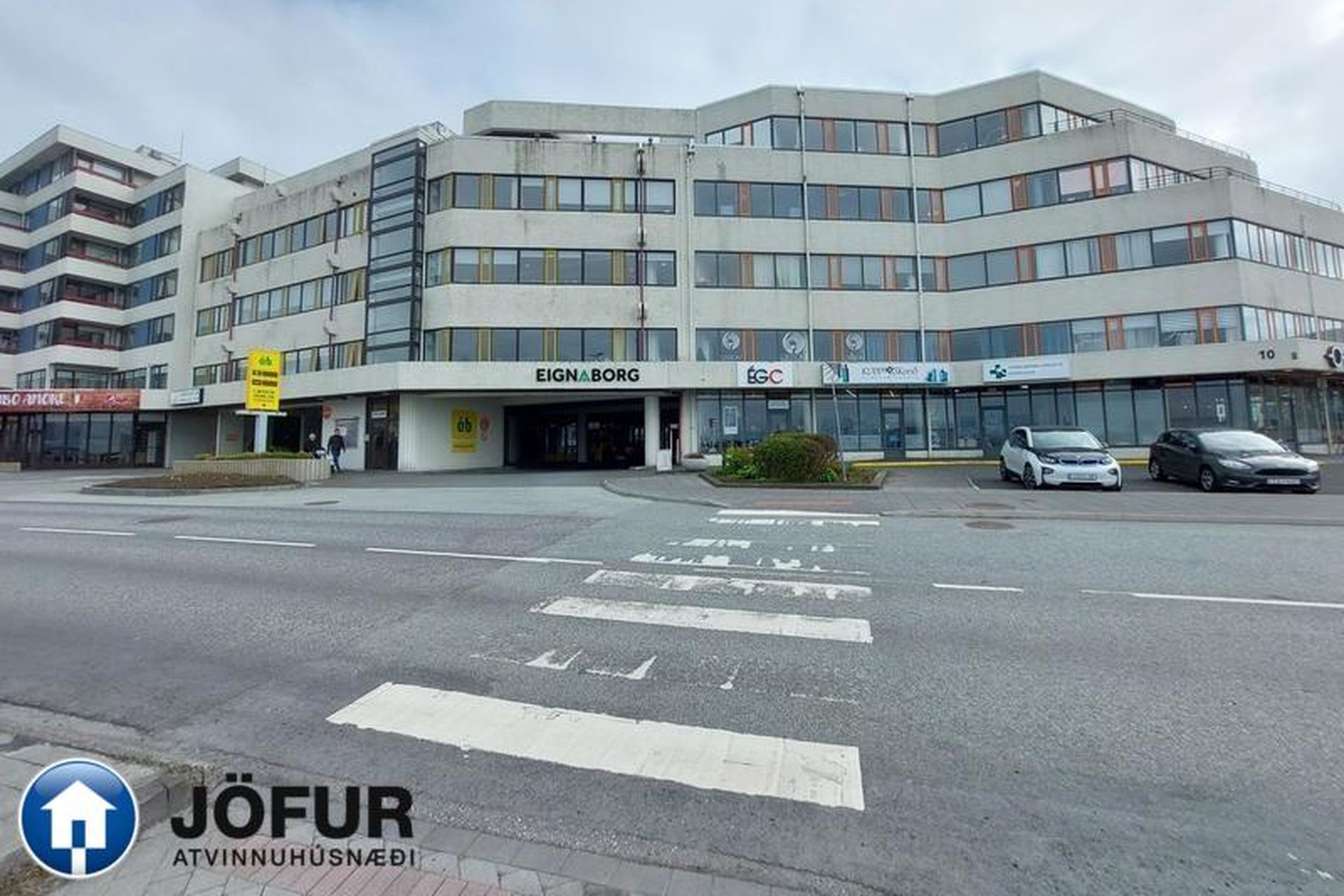Hamraborg 12, 200 Kópavogur | Fasteignavefurinn Fastinn