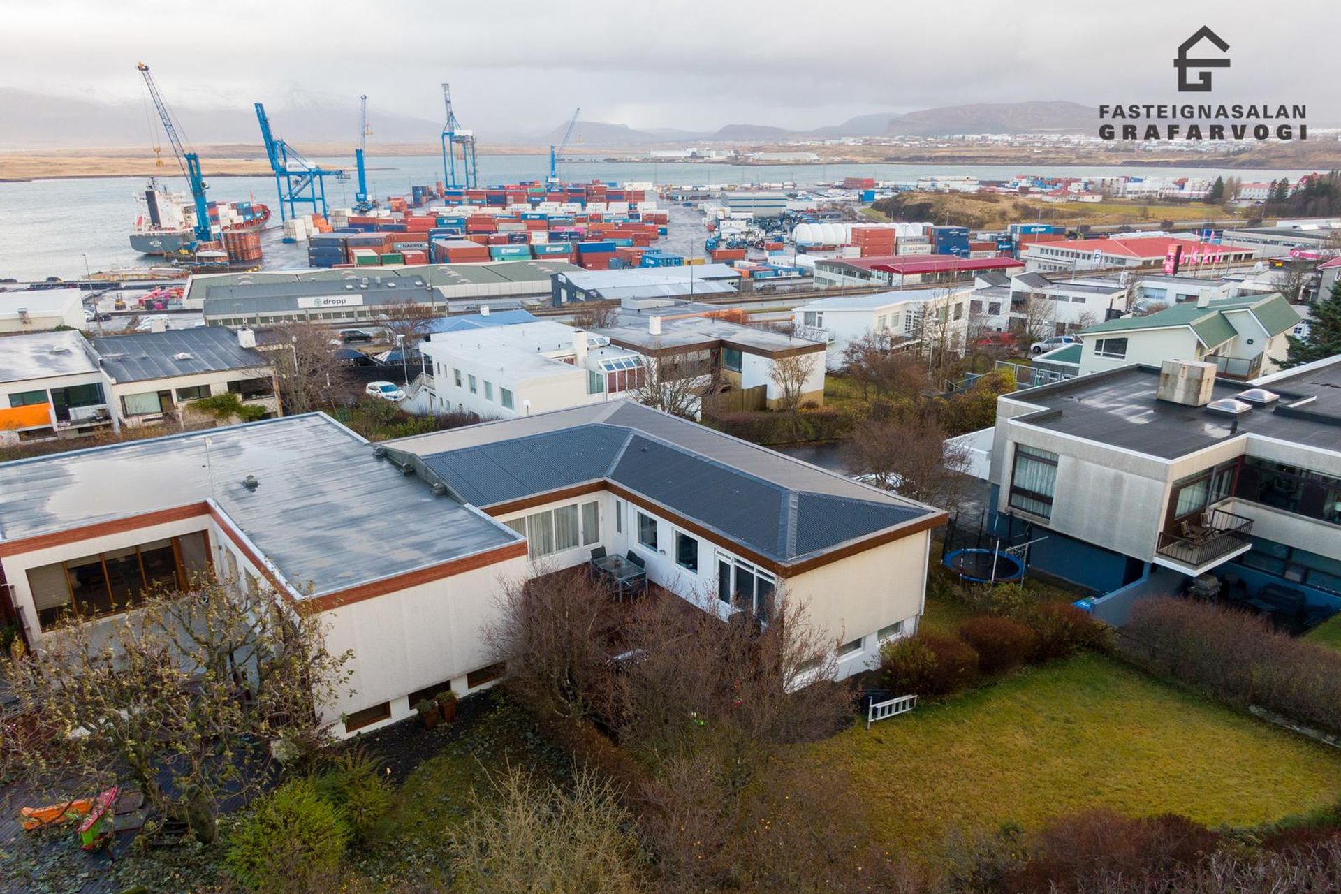 Norðurbrún 32, 104 Reykjavík | Fasteignavefurinn Fastinn