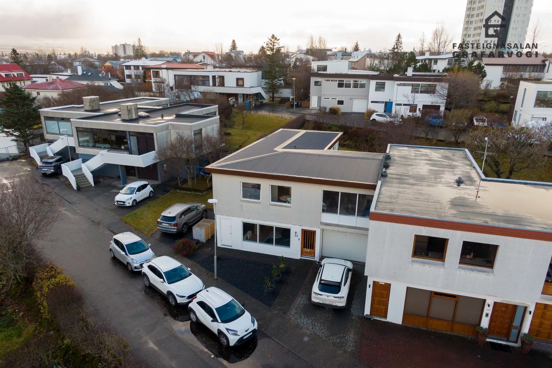 Norðurbrún 32, 104 Reykjavík | Fasteignavefurinn Fastinn