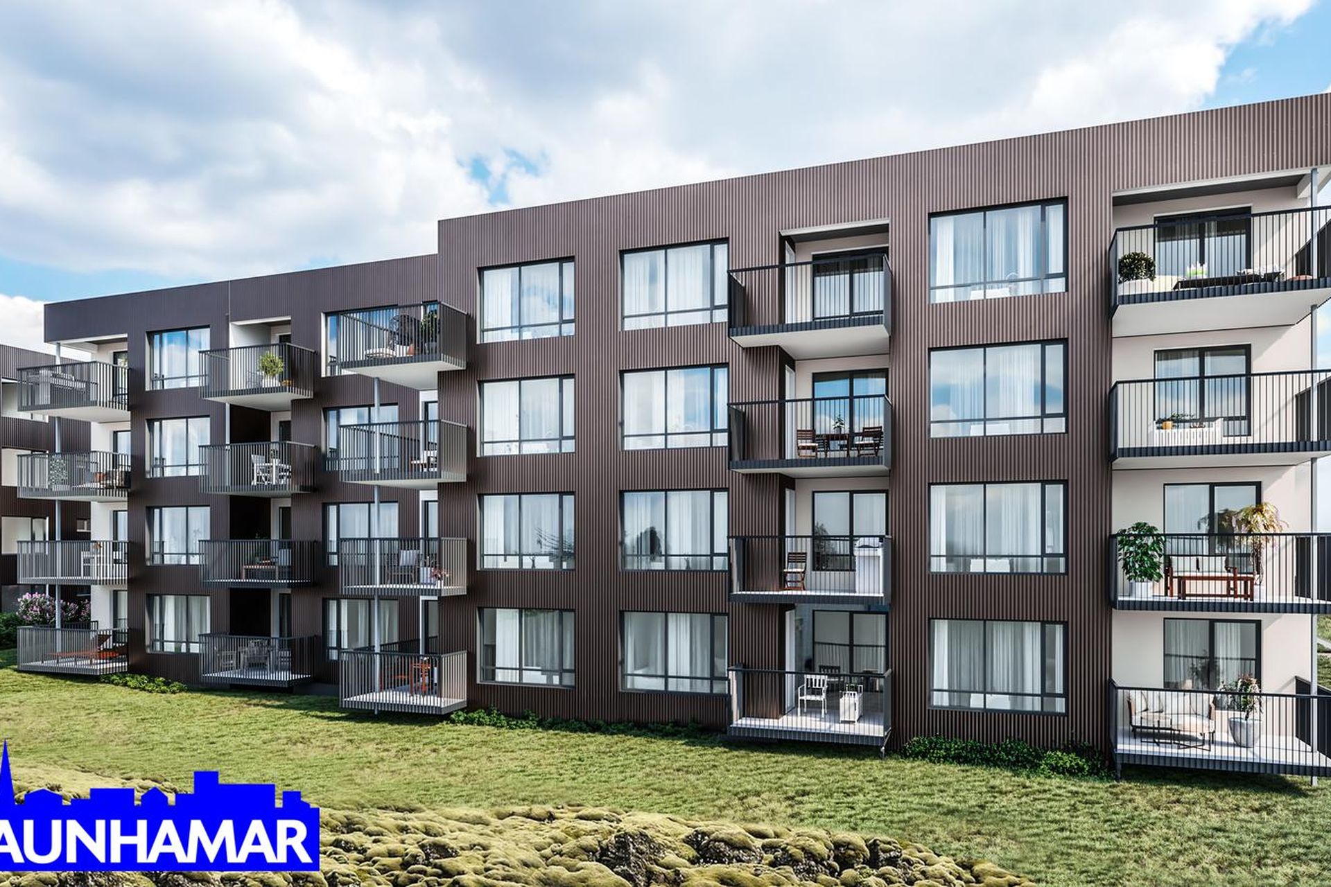 Áshamar 22 (201), 221 Hafnarfjörður | Fasteignavefurinn Fastinn