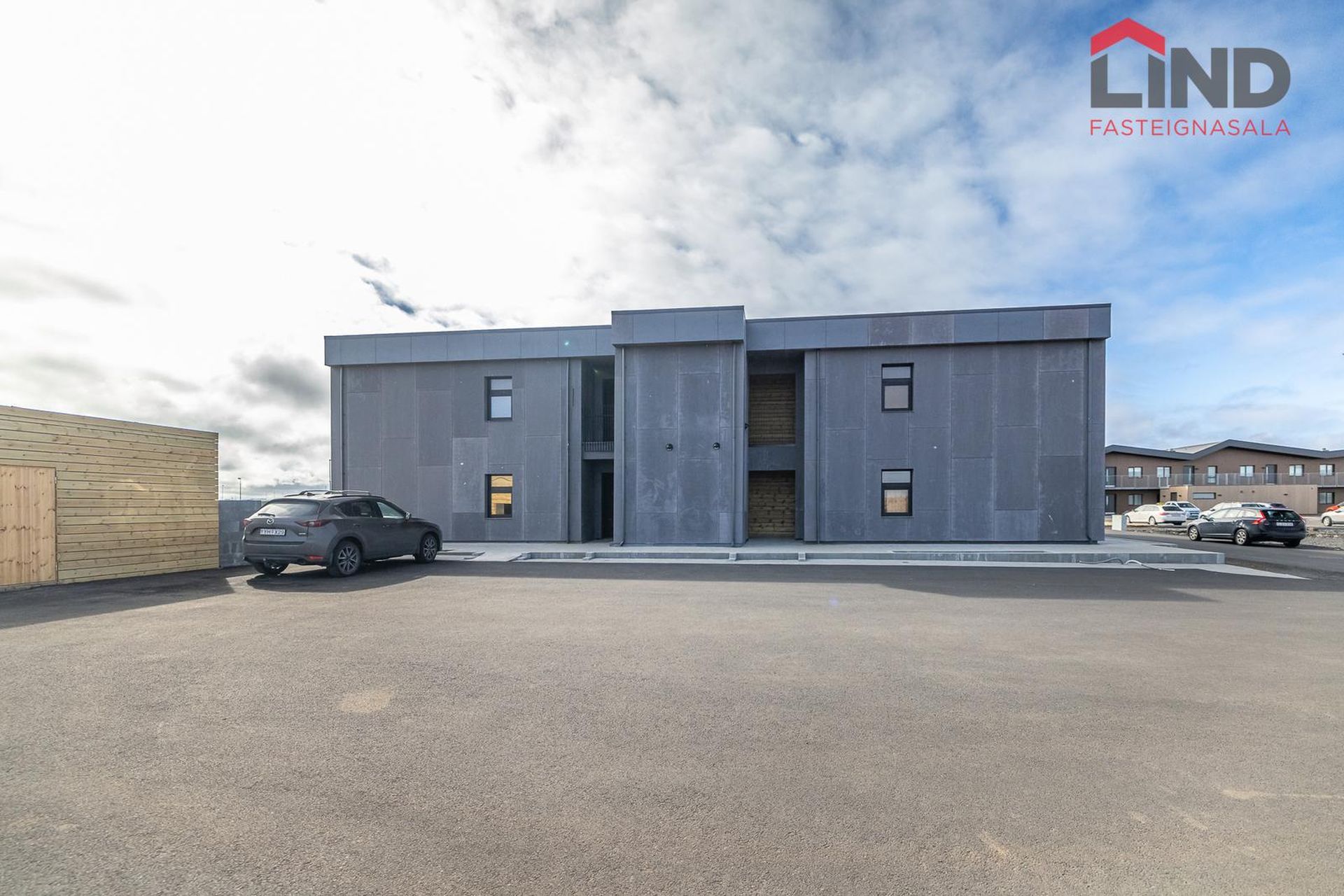 Grænaborg 4 (201), 190 Vogar | Fasteignavefurinn Fastinn