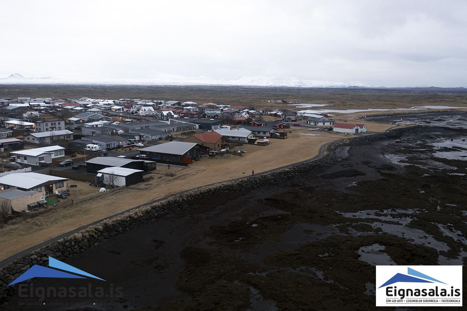 Akurgerði 16, 190 Vogar | Fasteignavefurinn Fastinn