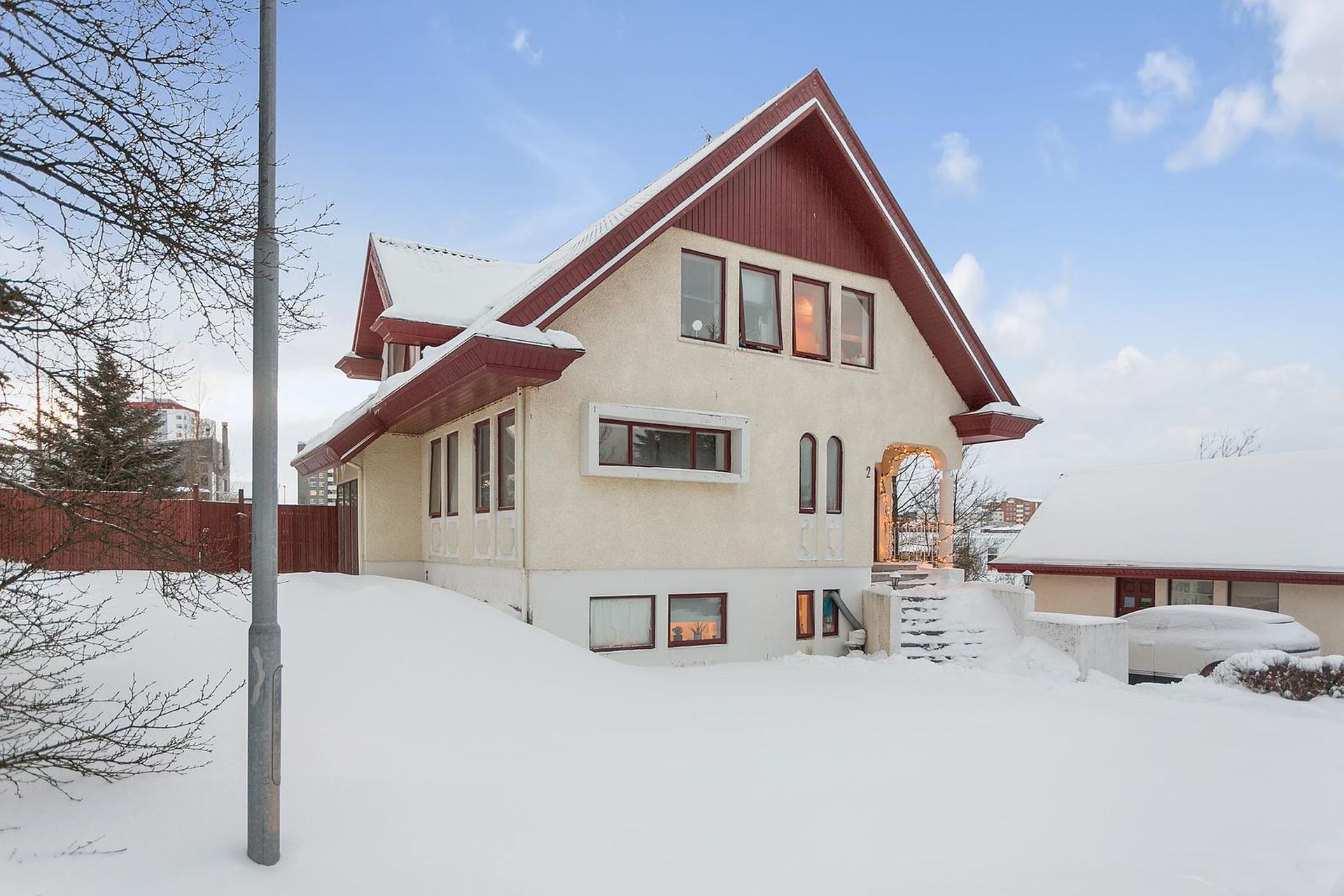 Klyfjasel 2, 109 Reykjavík | Fasteignavefurinn Fastinn