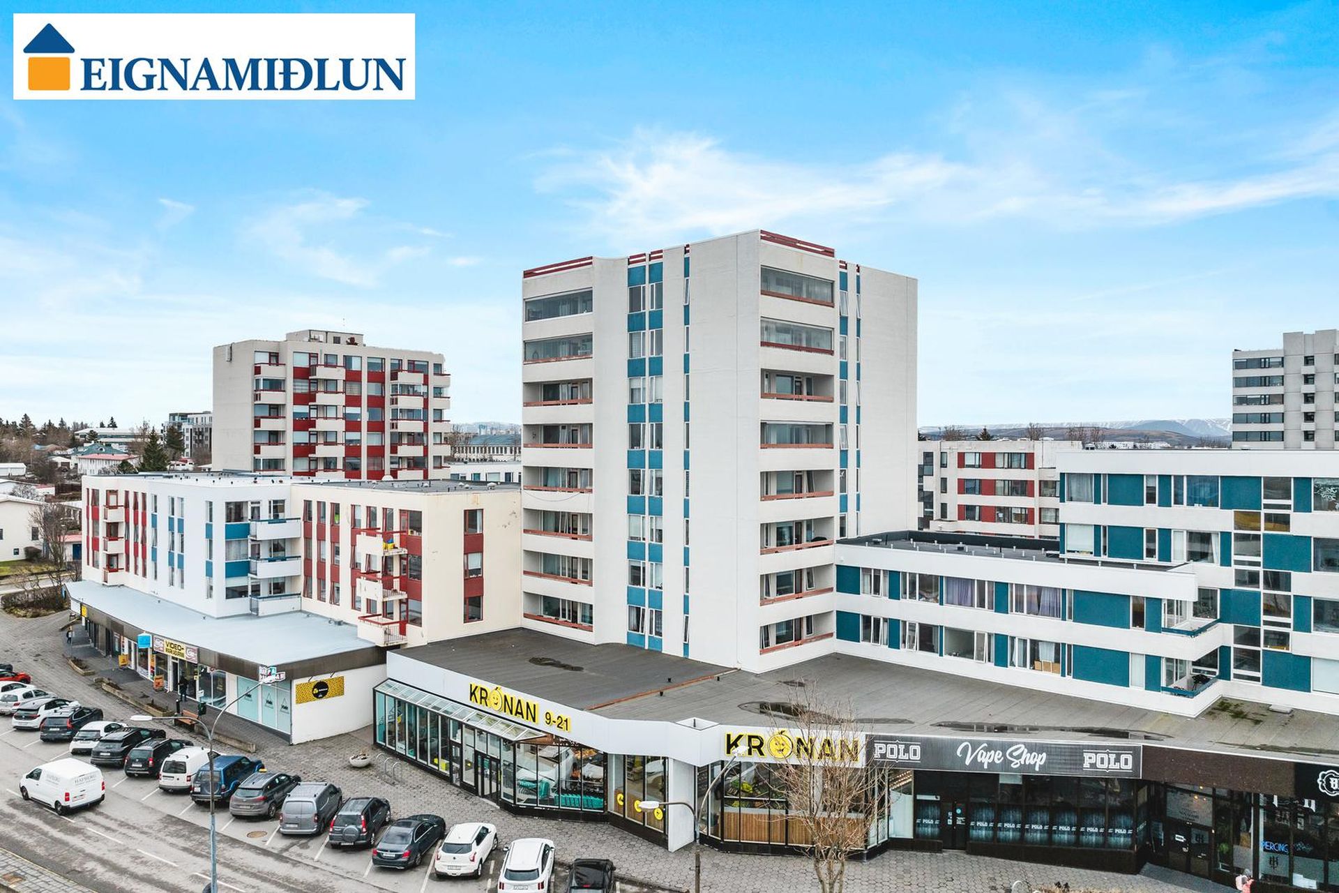 Hamraborg 18, 200 Kópavogur | Fasteignavefurinn Fastinn