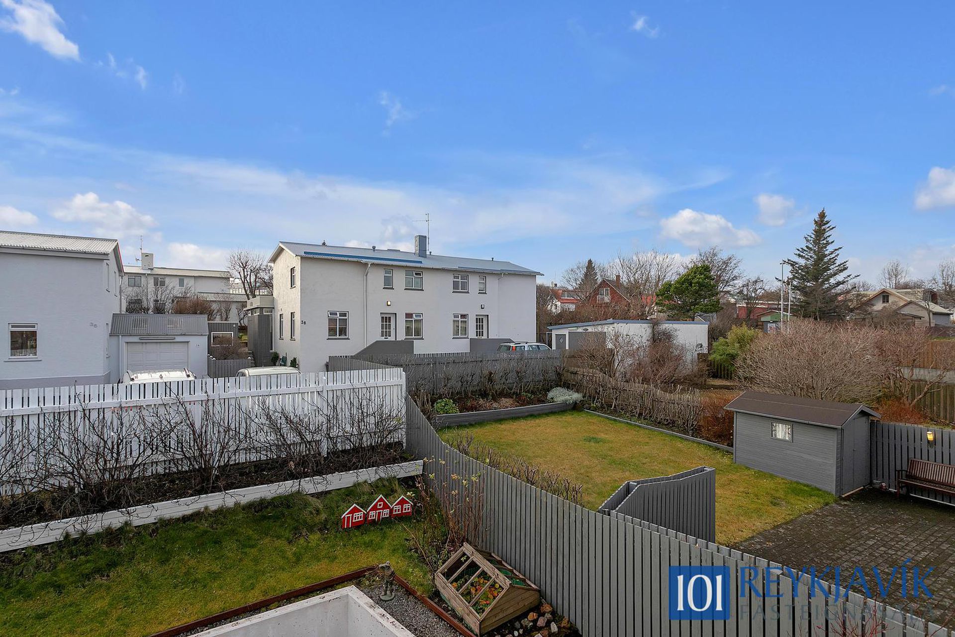 Akurgerði 26, 108 Reykjavík | Fasteignavefurinn Fastinn